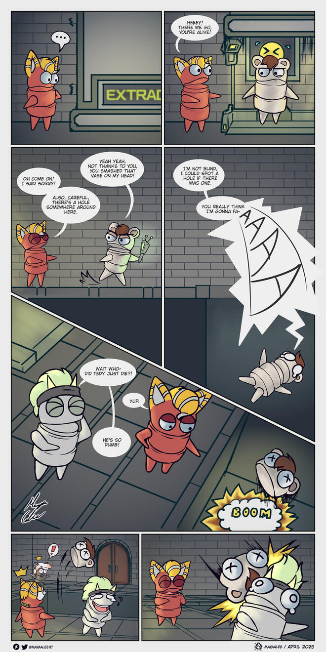 The price varies depending on the complexity and panels / El precio varía dependiendo de la complejidad de las escenas y la cantidad de paneles.