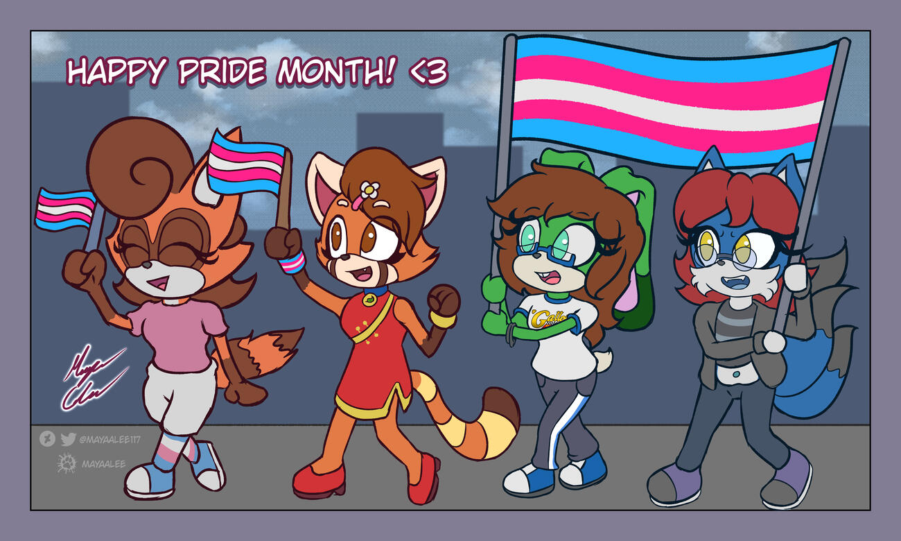 Pride Month 2024