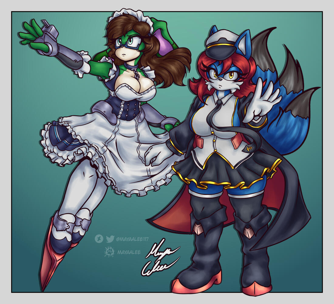 Azur Lane Cosplay - Commission