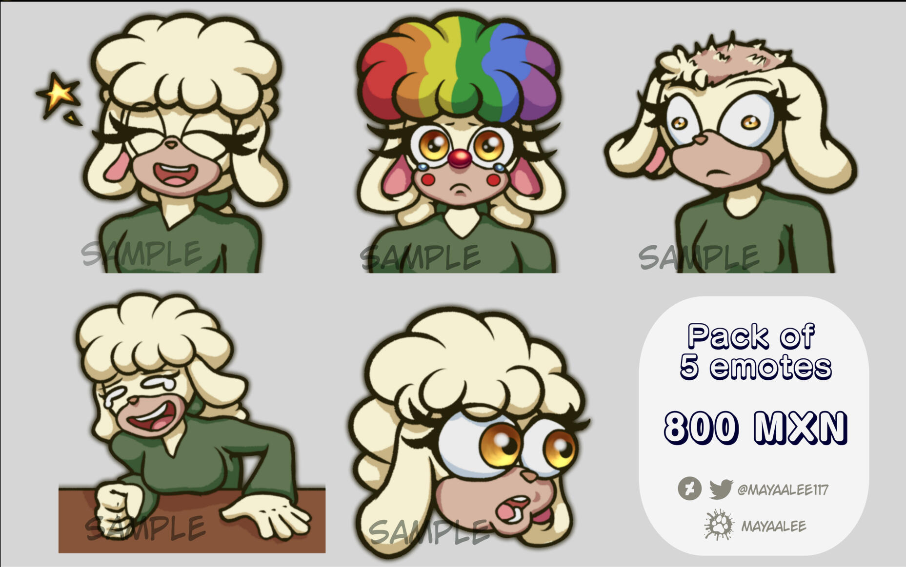 Emotes